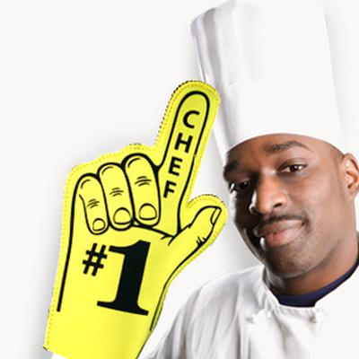 Click to get Number One Chef Oven Mit