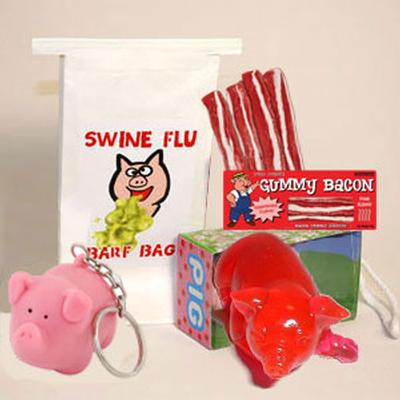Click to get Swine Flu Survival Kit