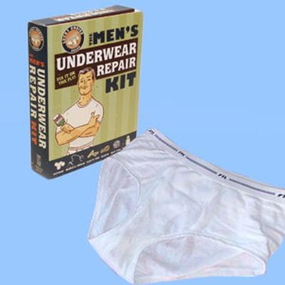 Click to get Mens Underwear Repair Kit