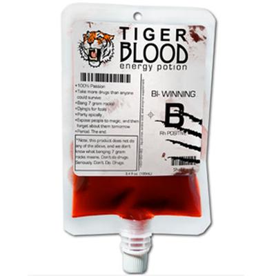 Click to get Tigers Blood Drink