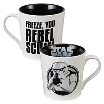 Click to get Star Wars Freeze You Rebel Scumbag Mug