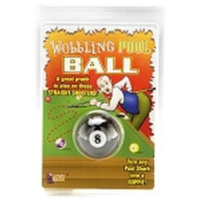 Click to get Wobbling Eight Ball Prank