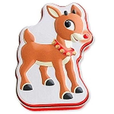 Click to get Rudolph the Reindeer Candy Tin