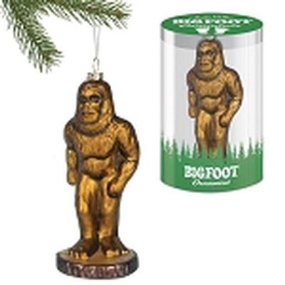 Click to get Bigfoot Ornament