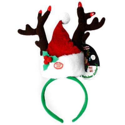 Click to get Caroling Reindeer Antlers