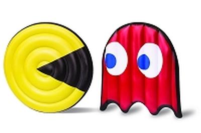 Click to get Pac Man  Ghost Pool Floats
