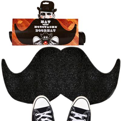 Click to get Mustache Door Mat