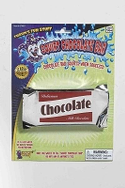 Click to get Squirting Chocolate Bar