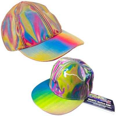 Click to get Back to the Future 2 Marty McFly Lenticular Hat