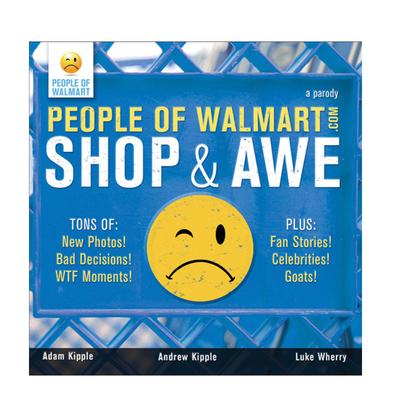 Click to get People of Walmart Book
