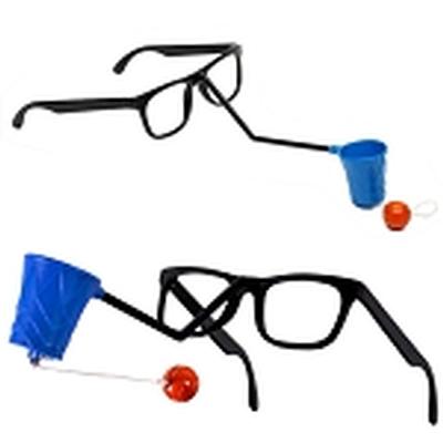 Click to get Face Basketball Glasses