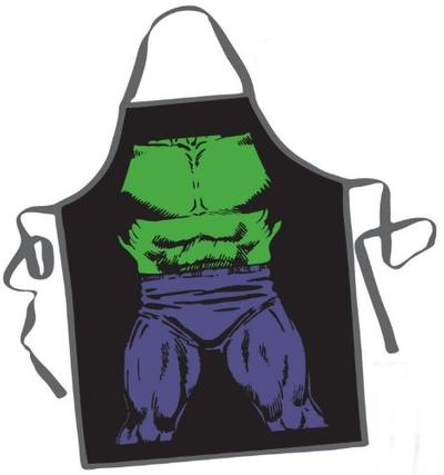 Click to get Incredible Hulk Character Apron