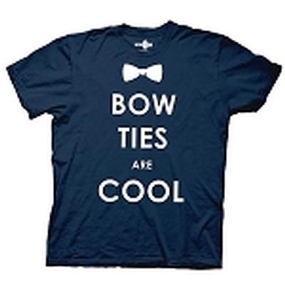 Click to get Doctor Who Bow Ties Are Cool TShirt