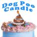 Dog Poo Candle