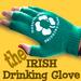 The Irish Drinking Glove