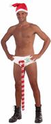 Christmas Candy Cane Undies