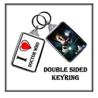 Click to get Doctor Who Key Ring I Heart the Doctor