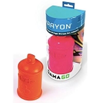 Click to get Spray Can Crayons