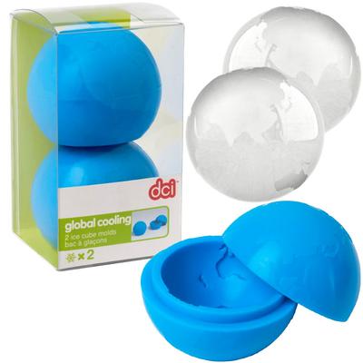 Click to get Global Cooling  Globe Shaped Ice Cubes