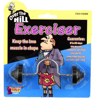 Click to get Over the Hill Exerciser