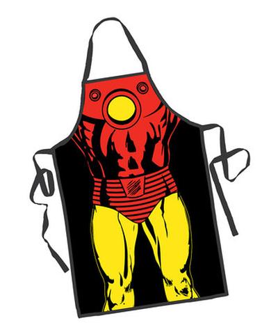 Click to get Iron Man Character Apron