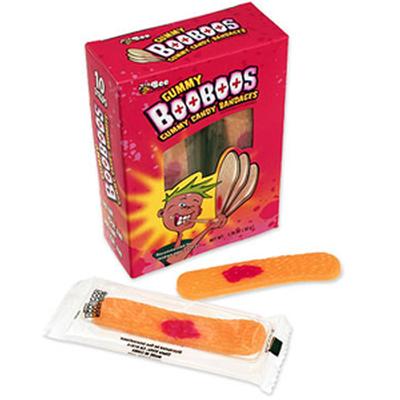 Click to get Gummi BooBoos