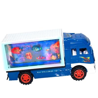 Click to get Acid Trip Toy Truck
