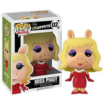 Click to get Miss Piggy POP Vinyl Figure