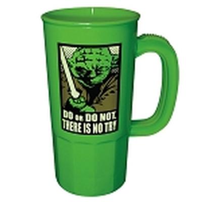 Click to get Star Wars Yoda Do or Do Not Stein