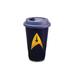 Star Trek 12 oz. Double Wall Ceramic Travel Mug