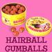 Hairball Gumballs
