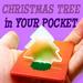 Christmas Tree in Your Pocket