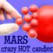 Mars Crazy Hot Candies