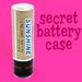 Battery Pill Case