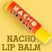 Nacho Flavored Lip Balm