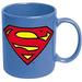 Superman: Fighting Villains and Mornings Mug