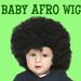 Baby Afro Wig