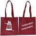 Doctor Who: Exterminate Tote Bag