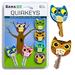 Owl Key Caps - Quirkeys