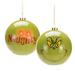 The Grinch Light-Up Ornament