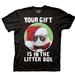 Grumpy Cat 'Your Gift is in the Litter Box' Shirt